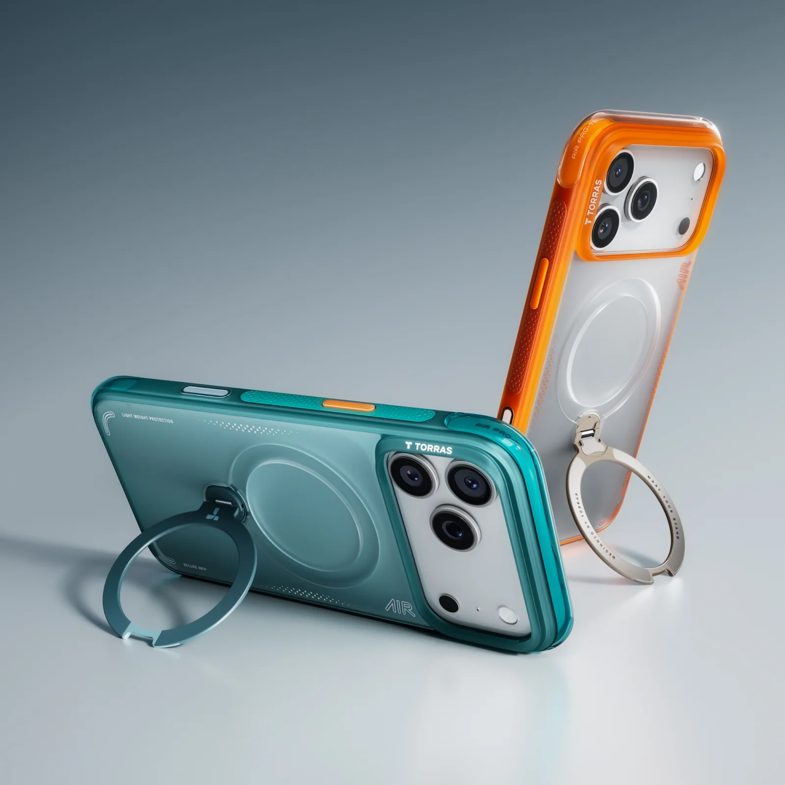 Coversly AirGrip Case