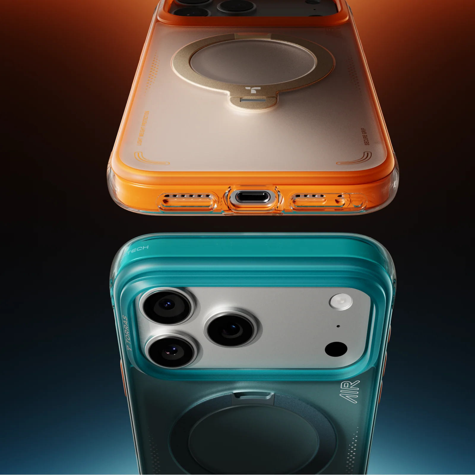 Coversly AirGrip Case