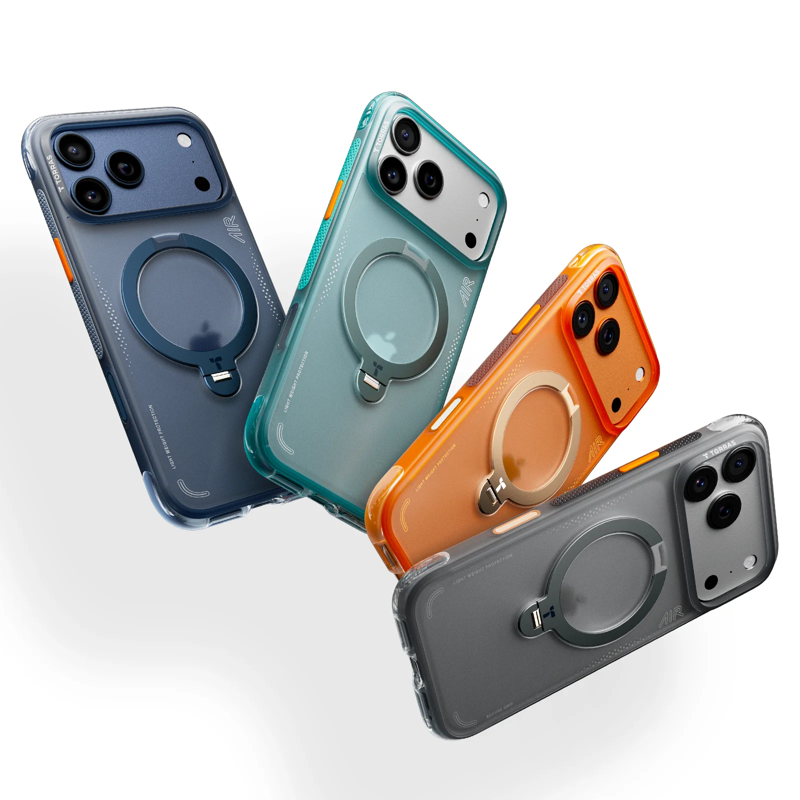 Coversly AirGrip Case