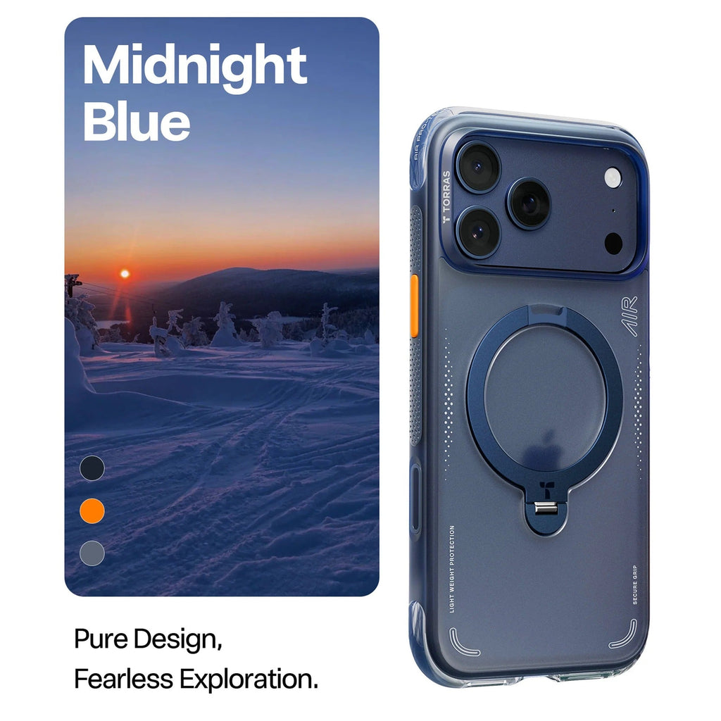 Coversly AirGrip Case