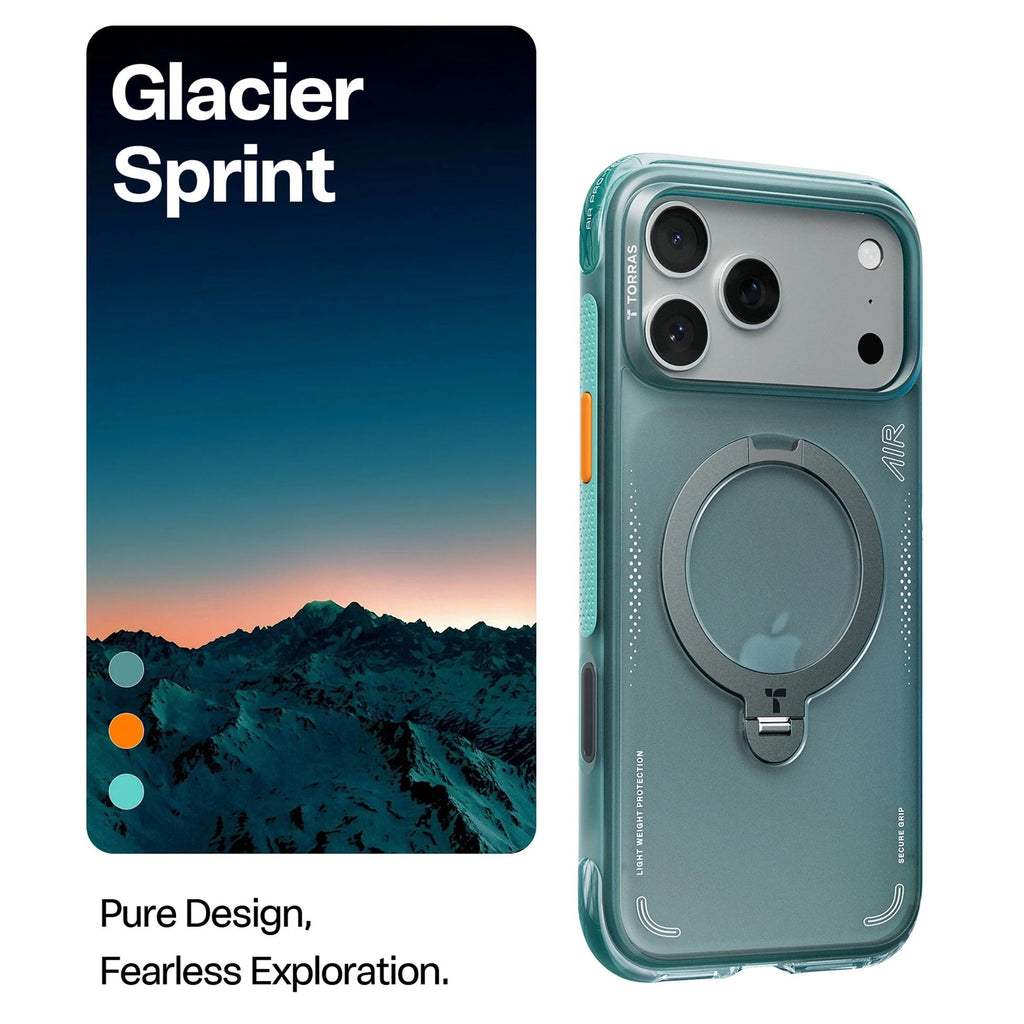 Coversly AirGrip Case