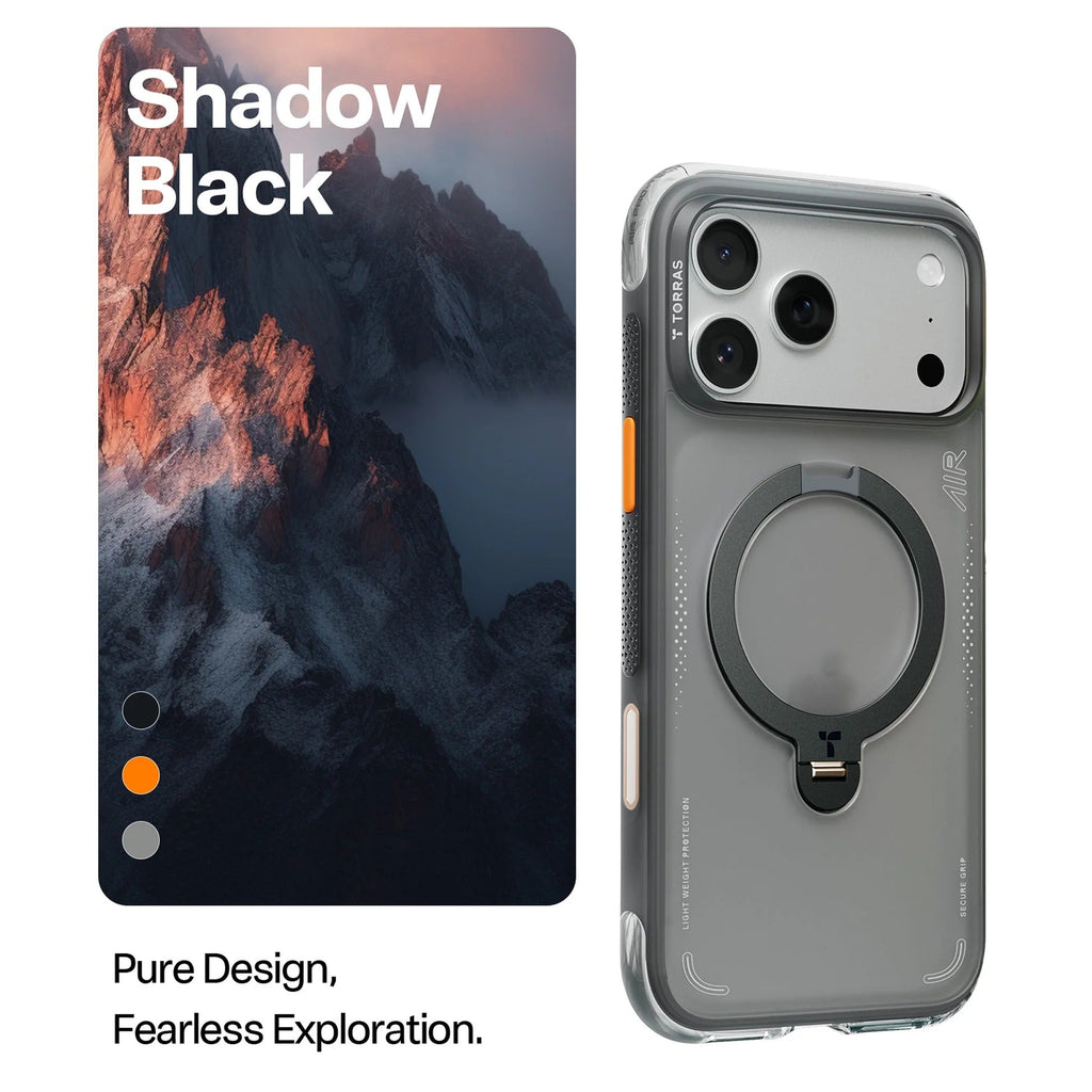 Coversly AirGrip Case