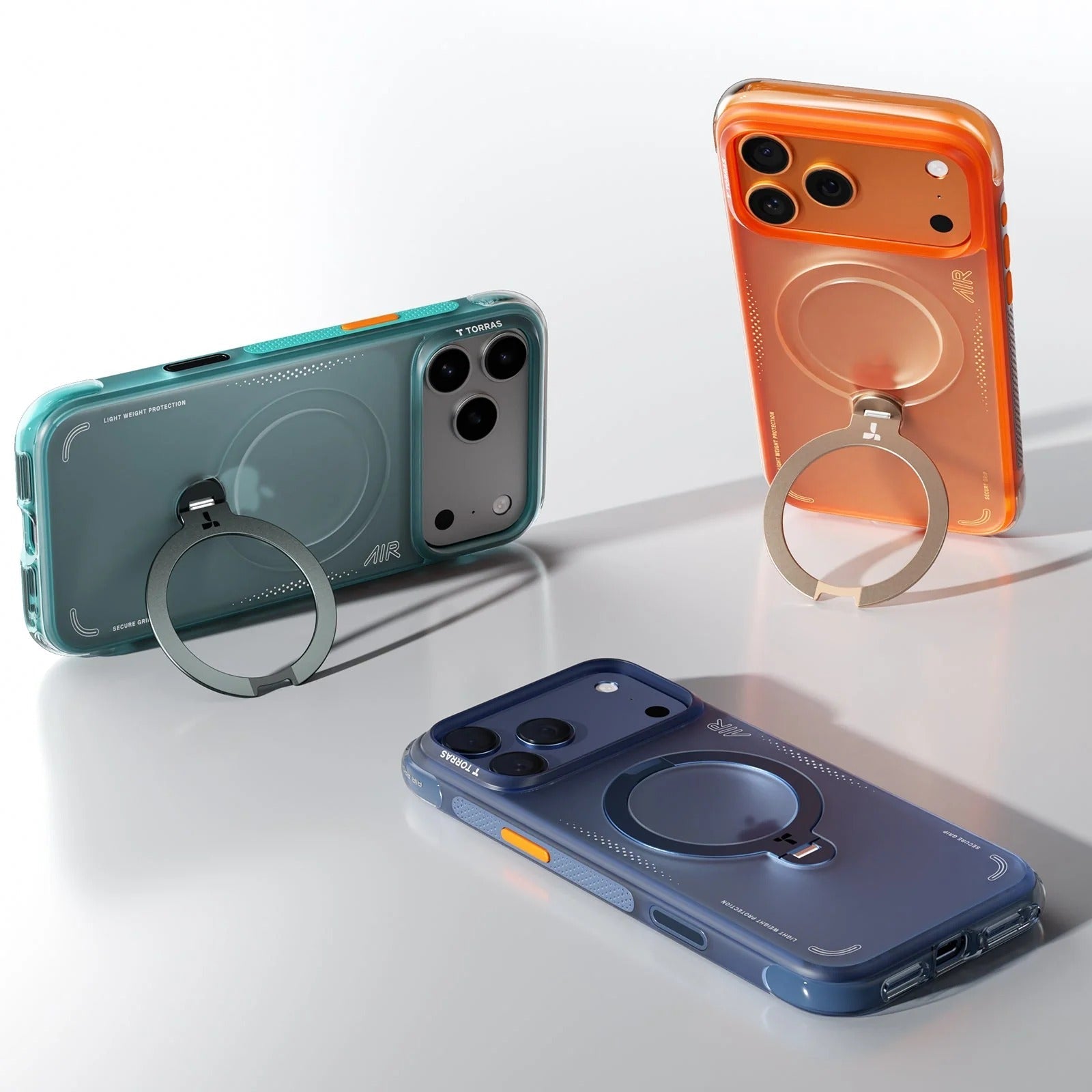 Coversly AirGrip Case