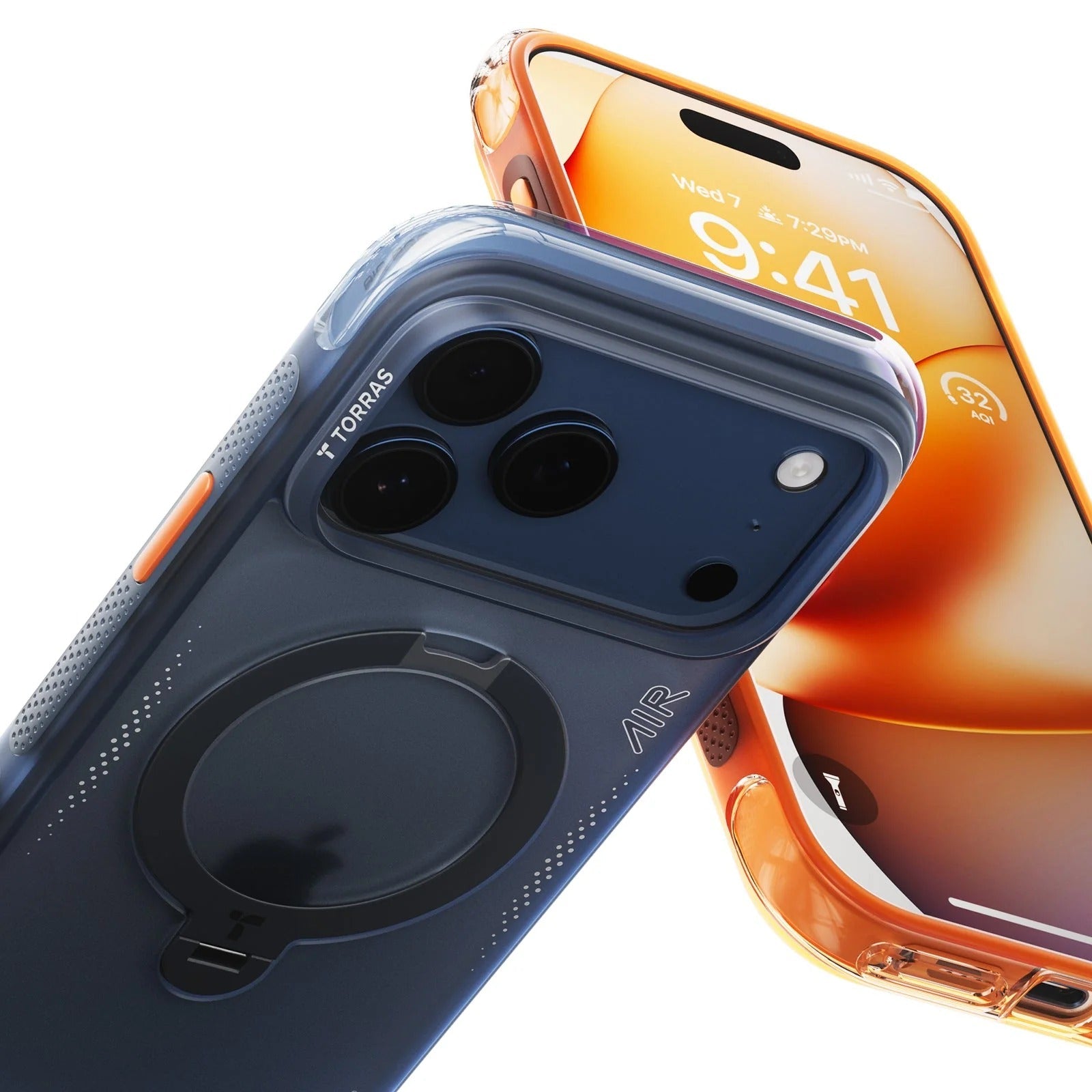 Coversly AirGrip Case