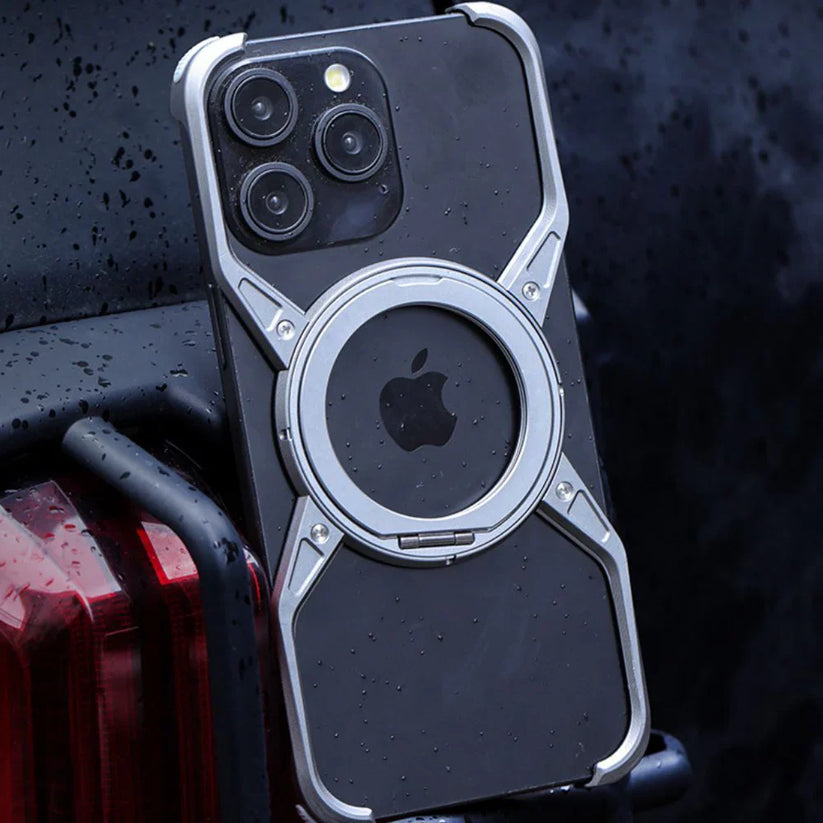 Aluminum Alloy Premium Case Cover- iPhone by Coversly