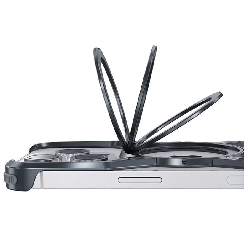 Aluminum Alloy Premium Case Cover- iPhone by Coversly