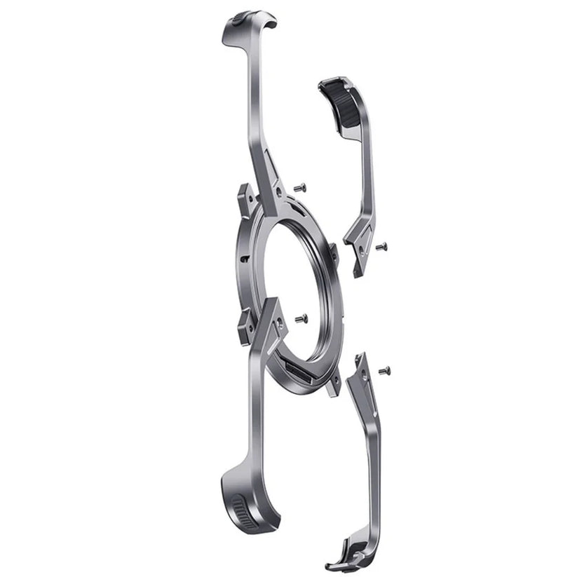 Aluminum Alloy Premium Case Cover- iPhone by Coversly