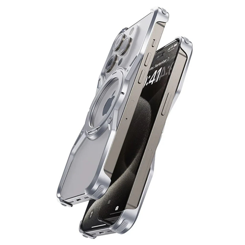 Aluminum Alloy Premium Case Cover- iPhone by Coversly
