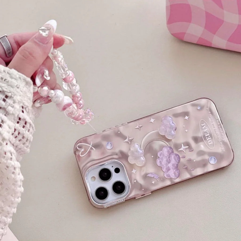 Dreamy Celestial Sky Pattern Phone Case