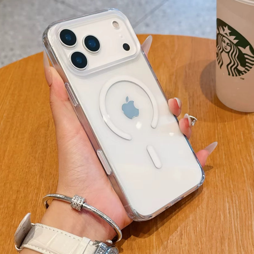 Transparent MagSafe Case - iPhone
